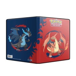 Pokémon - Mega Charizard X & Y 4-Pocket Portfolio