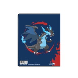 Pokémon - Mega Charizard X & Y 4-Pocket Portfolio