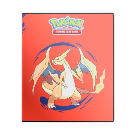 Pokémon - Mega Charizard X & Y 2" Album