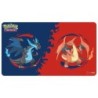 Pokémon - Mega Charizard X & Y Playmat