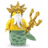 LEGO Minifigure Serie 7 8831 Re dell'oceano