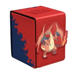 Pokémon - Mega Charizard Y Alcove Flip Deck Box