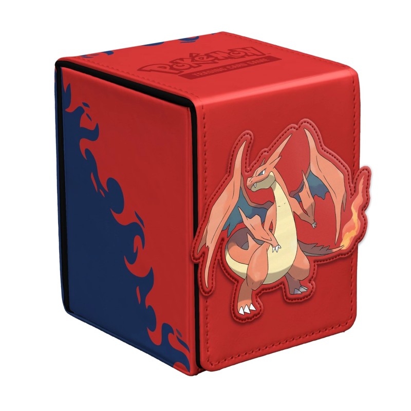 Pokémon - Mega Charizard Y Alcove Flip Deck Box