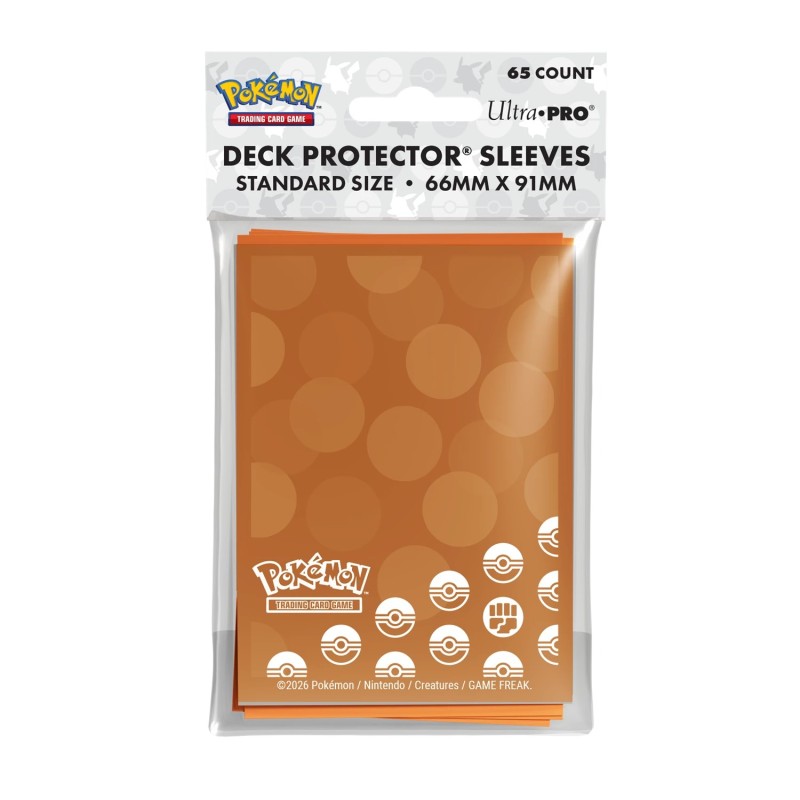 Pokémon - Fighting Type Energy Deck Protector Sleeves (65)