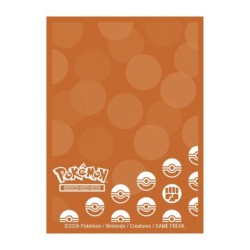 Pokémon - Fighting Type Energy Deck Protector Sleeves (65)