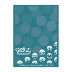 Pokémon - Darkness Type Energy Deck Protector Sleeves (65)