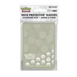 Pokémon - Metal Type Energy Deck Protector Sleeves (65)