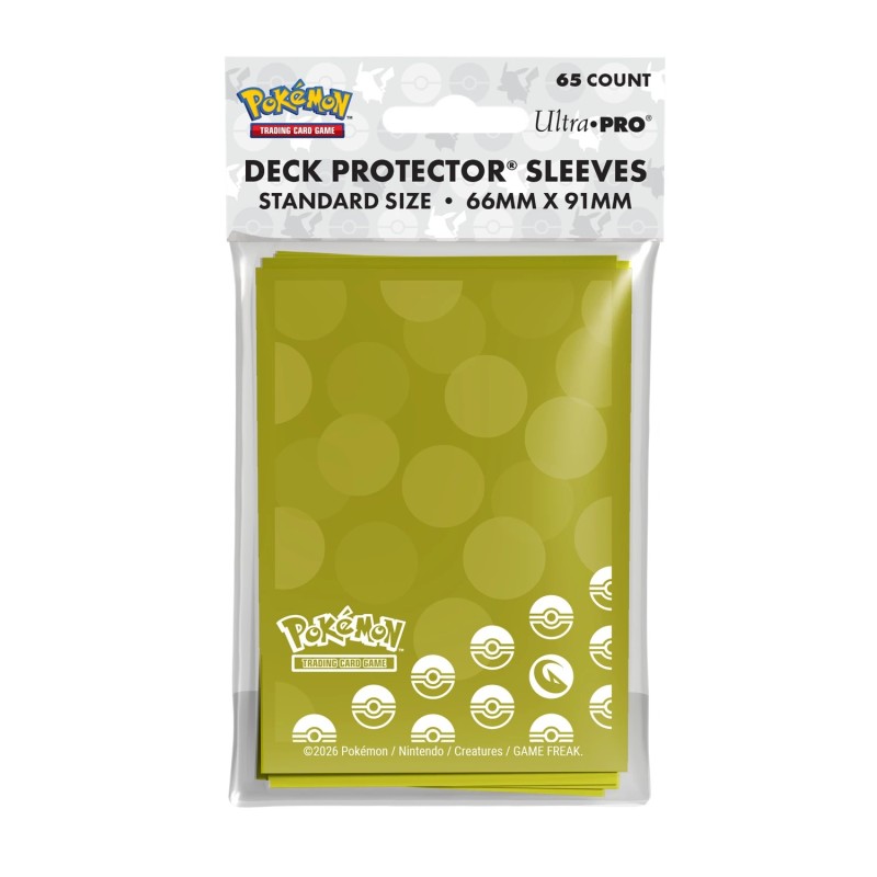 Pokémon - Dragon Type Energy Deck Protector Sleeves (65)