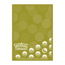 Pokémon - Dragon Type Energy Deck Protector Sleeves (65)