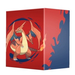 Pokémon - Mega Charizard Y Flex Deck Box