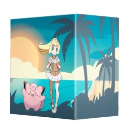 Pokémon - Lillie and Clefairy Flex Deck Box 100+
