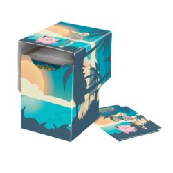 Pokémon - Lillie and Clefairy Flex Deck Box 100+