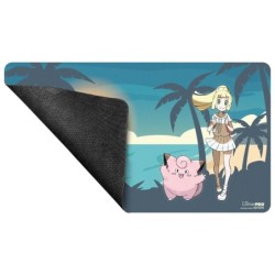 Pokémon - Lillie and Clefairy Playmat