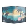 Pokémon - Lillie and Clefairy 4-Pocket Portfolio