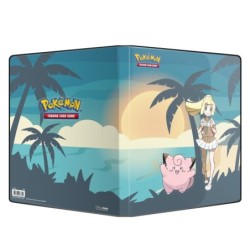 Pokémon - Lillie and Clefairy 9-Pocket Portfolio