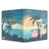 Pokémon - Lillie and Clefairy 9-Pocket Portfolio