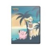 Pokémon - Lillie and Clefairy 9-Pocket Portfolio