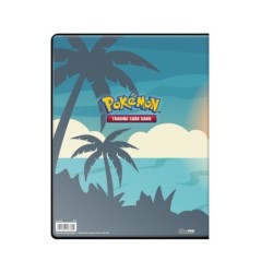 Pokémon - Lillie and Clefairy 9-Pocket Portfolio