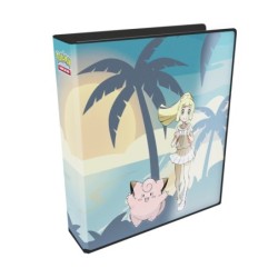 Pokémon - Lillie and Clefairy 2" Album