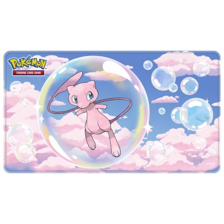 Pokémon - Mew Mythical Legendary Foil Playmat