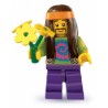 LEGO Minifiguren Serie 7 8831 Hippie