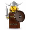 LEGO Minifiguren Serie 7 8831 Wikingerfrau