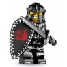 LEGO Minifiguren Serie 7 8831 Böser Ritter