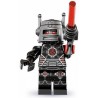 LEGO Minifigure Serie 8 8833 Robot malvagio