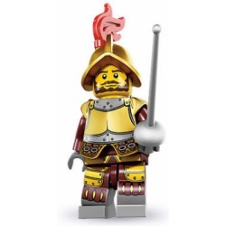 LEGO Minifigure Serie 8 8833 Conquistador