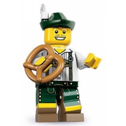 LEGO Minifigure Serie 8 8833 Bavarese