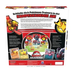 Pokémon – Battle Academy Boardgame 3 (deutsche Version)