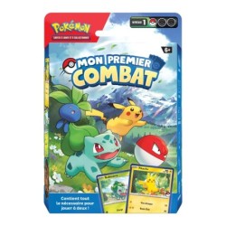 Pokémon – Mon premier combat (französische Version)