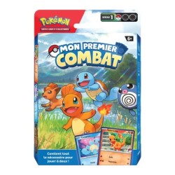 Pokémon – Mon premier combat (versione francese)