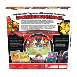 Pokémon – Battle Academy Boardgame 3 (versione francese)
