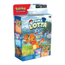 Pokémon – Prima Lotta (version italienne)
