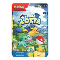 Pokémon – Prima Lotta (version italienne)