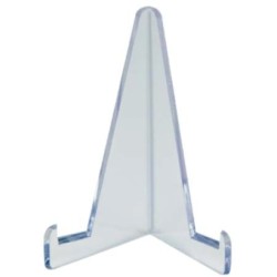2" Small Lucite Stand for Card Holders (5)