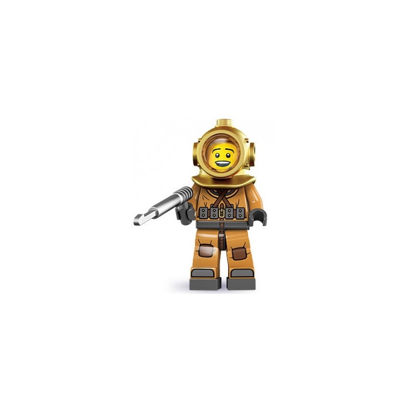 LEGO Minifigure Serie 8 8833 Palombaro