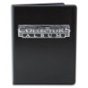 Black Collectors 9-Pocket Portfolio
