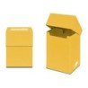 Yellow Deck Box