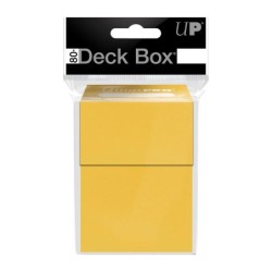 Yellow Deck Box
