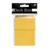 Yellow Deck Box