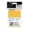 Yellow Deck Box