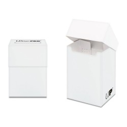 White Deck Box