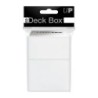White Deck Box