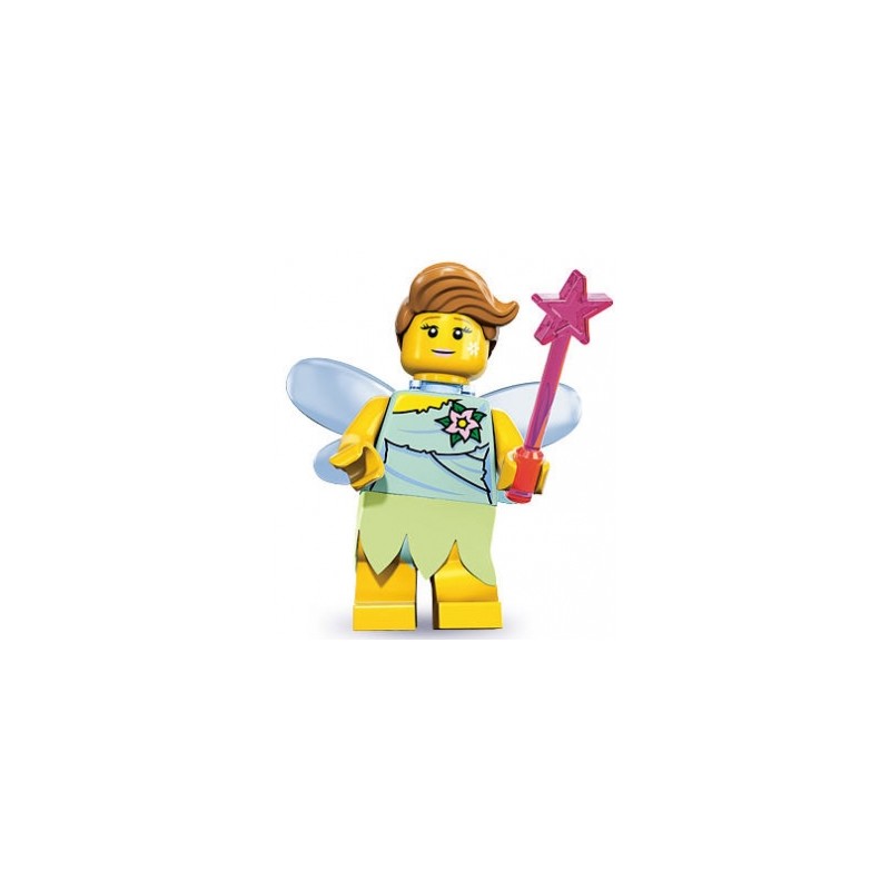 LEGO Minifigure Serie 8 8833 Fata