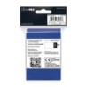 PRO-Matte Blue Deck Protector Sleeves Standard (50)