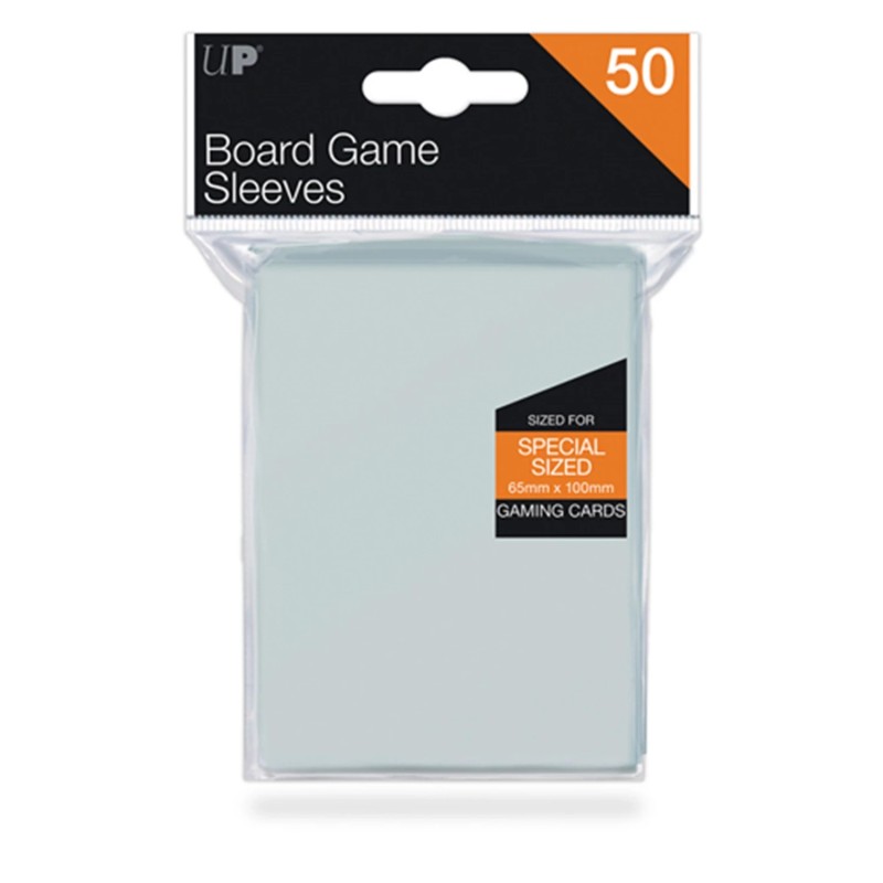 Board Game Sleeves 7 Wonders (50)
