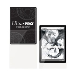 PRO-Gloss Clear Deck Protector Sleeves Standard (50)