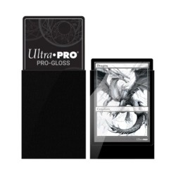 PRO-Gloss Black Deck Protector Sleeves Standard (50)